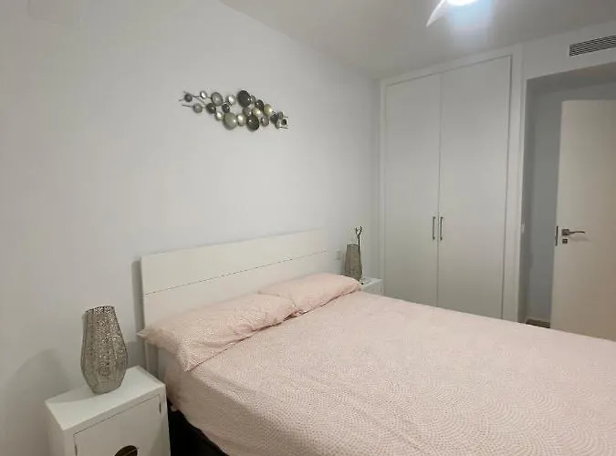 Διαμέρισμα Charming In Alicate Playa Μαρμπέλλα