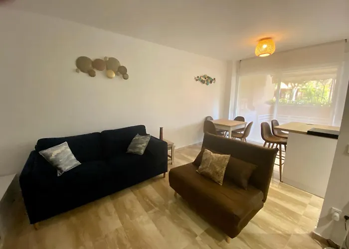 Διαμέρισμα Charming In Alicate Playa *